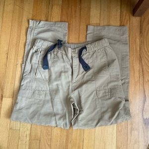 Men’s Zip off pants